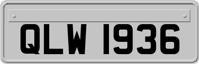 QLW1936