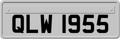 QLW1955