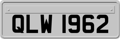 QLW1962