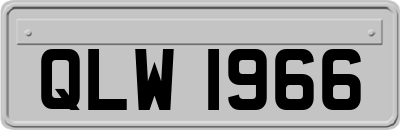 QLW1966