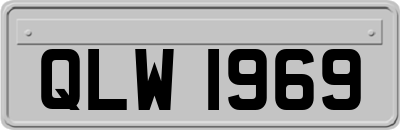 QLW1969