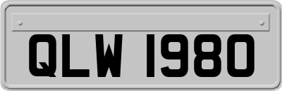QLW1980