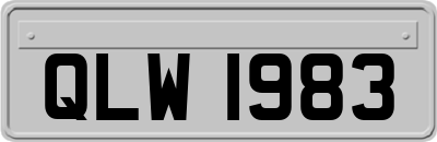 QLW1983