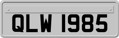 QLW1985