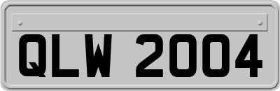 QLW2004