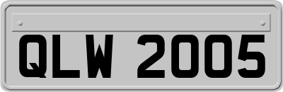 QLW2005