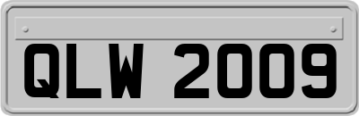 QLW2009