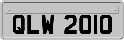 QLW2010