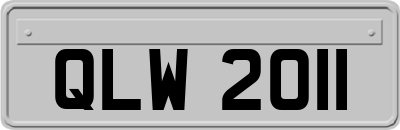 QLW2011