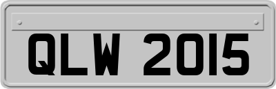 QLW2015