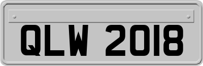 QLW2018