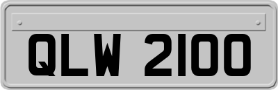 QLW2100