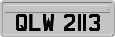 QLW2113