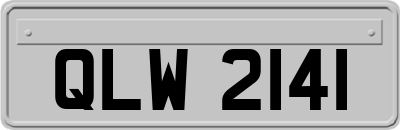 QLW2141