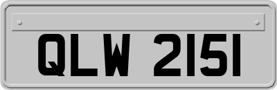 QLW2151