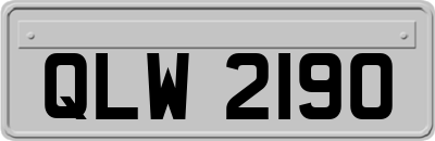 QLW2190