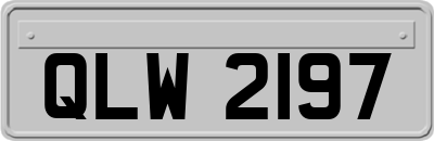 QLW2197