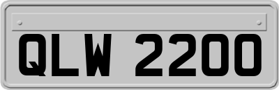 QLW2200