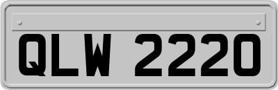 QLW2220