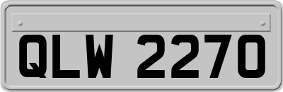 QLW2270