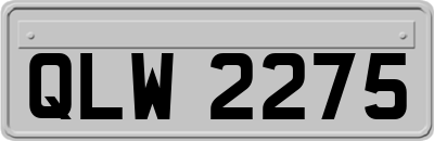 QLW2275