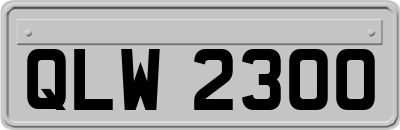 QLW2300