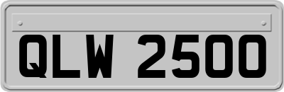 QLW2500