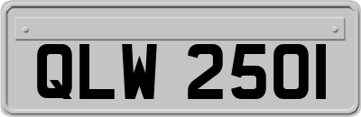 QLW2501