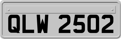 QLW2502