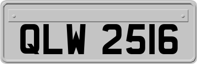 QLW2516