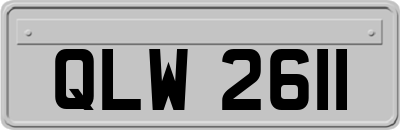 QLW2611