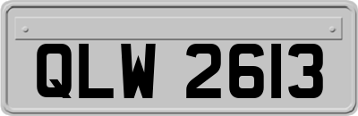 QLW2613