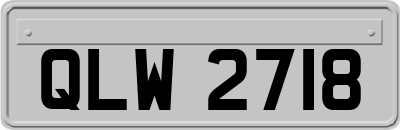 QLW2718