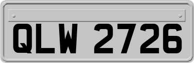 QLW2726