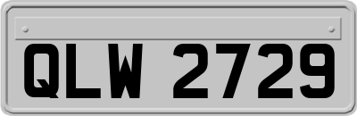 QLW2729