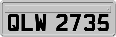 QLW2735