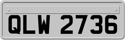 QLW2736