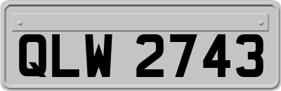 QLW2743