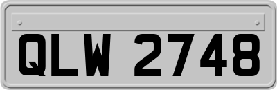 QLW2748