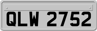 QLW2752