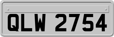 QLW2754