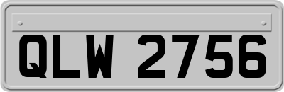 QLW2756