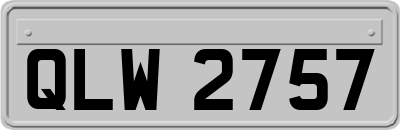 QLW2757