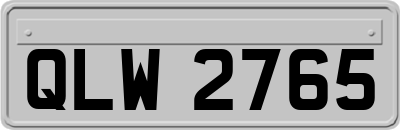 QLW2765