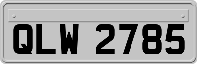 QLW2785