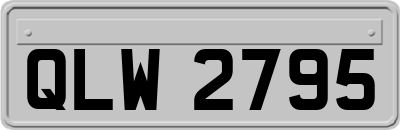 QLW2795