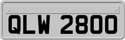 QLW2800