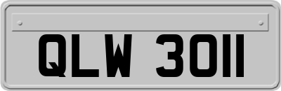 QLW3011