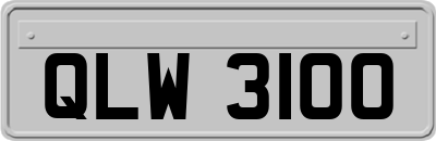 QLW3100