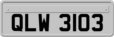 QLW3103